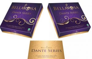 Paket Dante Kue Kering Bellarosa 2017