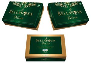 Paket Deluxe Bellarosa 2017