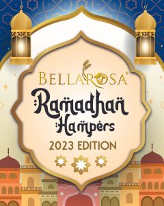 Bellarosa Ramadhan Hampers 2023 Edition