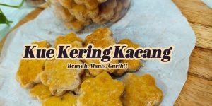 resep kue kering kacang