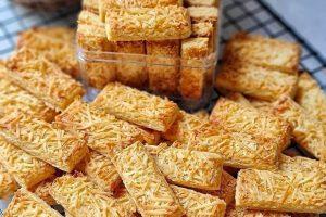 Kue Kastengel