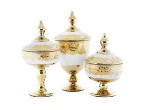 Vicenza Toples Piala Motif Gemini