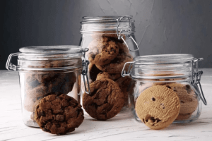 toples kue kering mewah