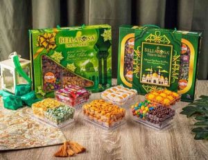 Paket Kue Kering