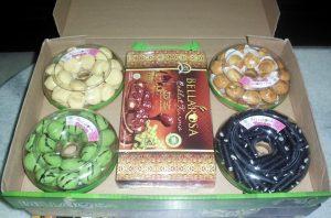 Grosir Kue Kering