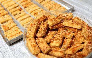 Kue Kering Kastengel