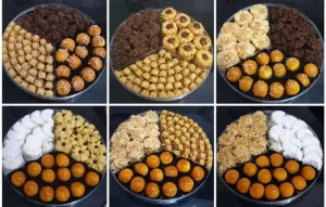 aneka resep kue kering irit bahan