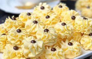 resep kue kering 3 bahan tanpa mixer