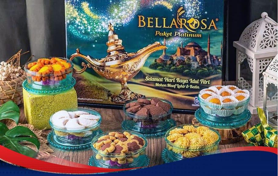 paket kue kering lebaran isi 6 toples