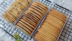 bikin kue kering lebaran tanpa oven​