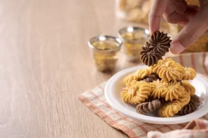 Agar Kue Kering Tidak Melebar