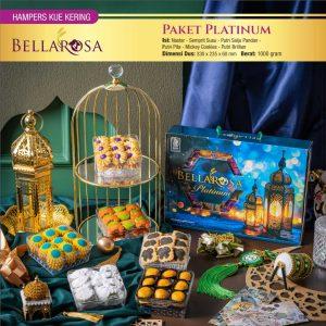 Kue Kering Bellarosa Paket Platinum 2025