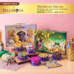Kue Kering Bellarosa Paket Prioritas Dream 2025