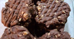 Kue Kering Coklat