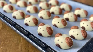 Milo Doggie Cookies