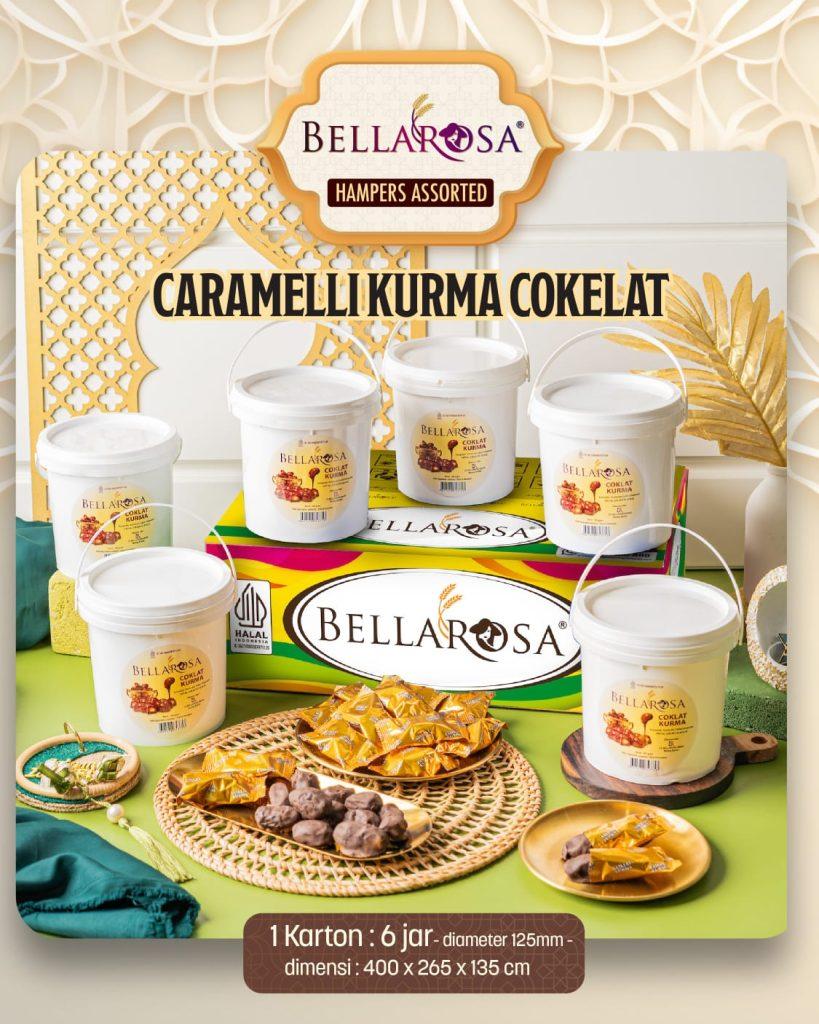 Paket Caramelli Kurma Cokelat