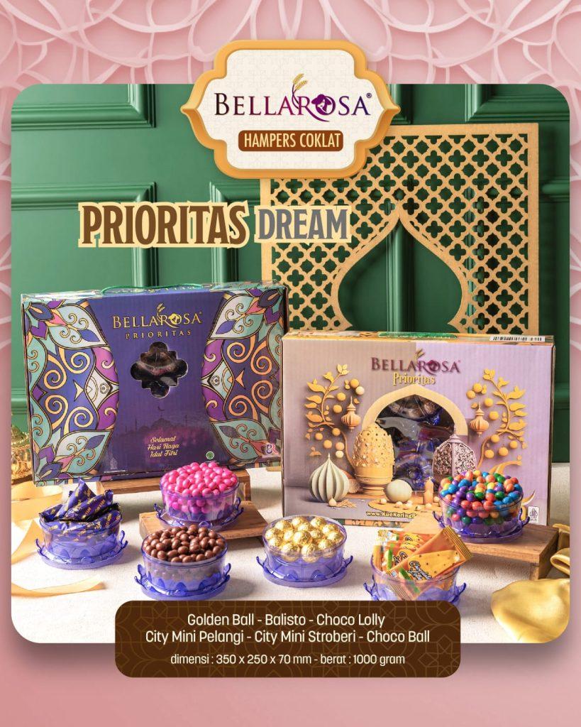 Paket Prioritas Dream