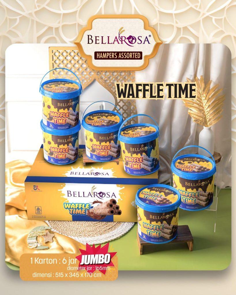 Paket Waffle Time