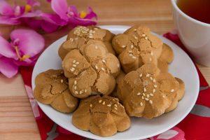 Resep Kue Bangkit