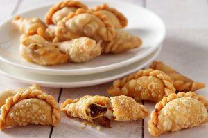 Resep pastel kering