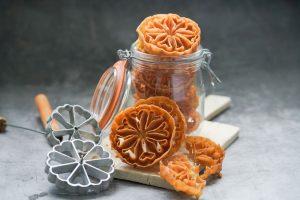resep kue kembang goyang