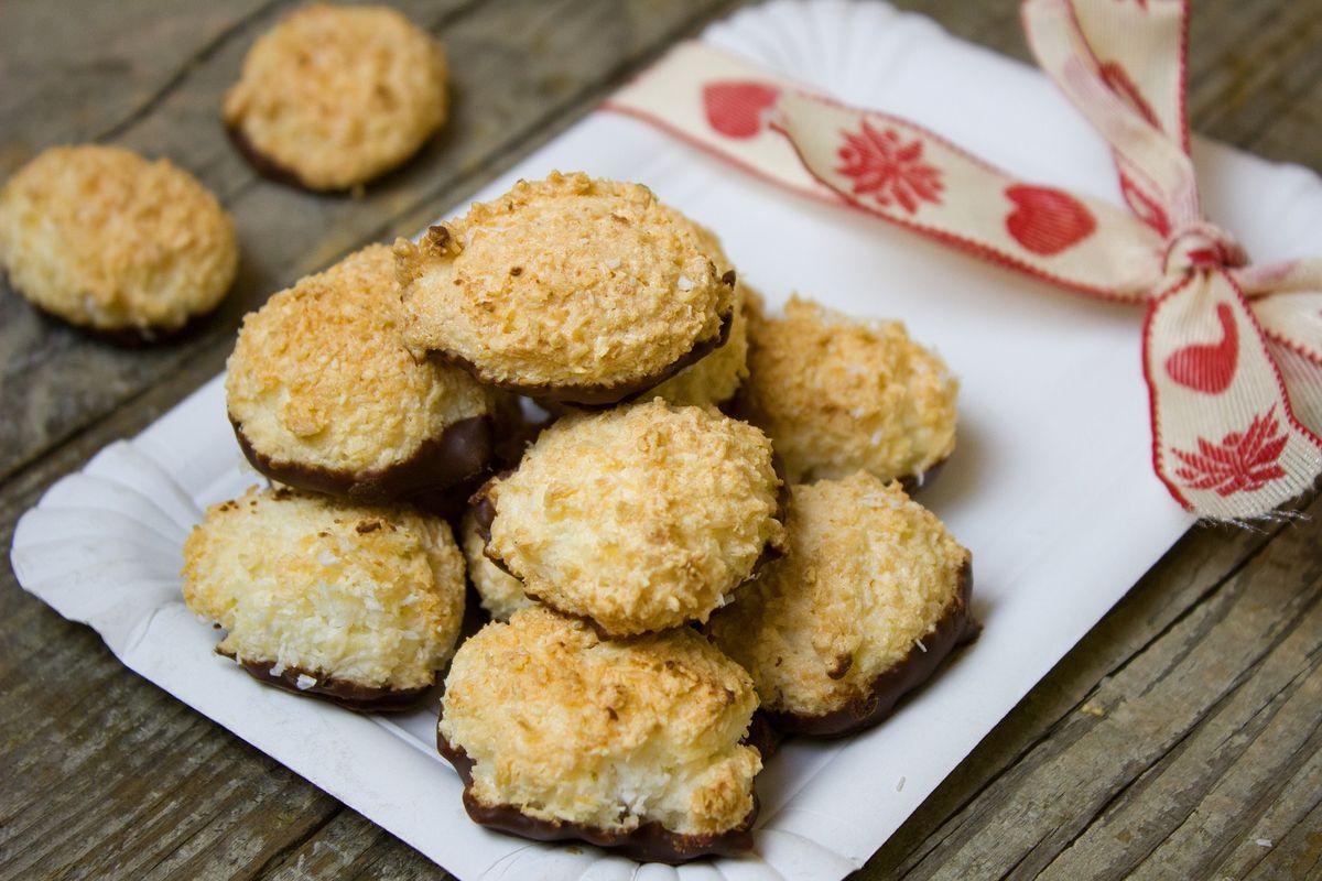 Kue Kering Kelapa Renyah