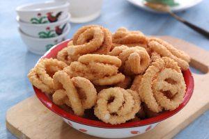 kue kering dari tepung ketan​