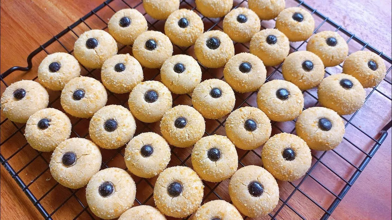 Resep Kue Kering Janda Genit