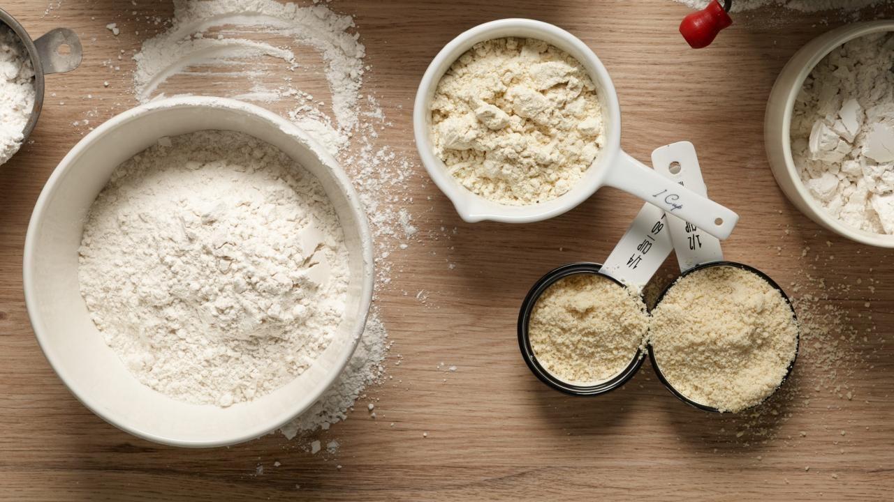bahan perenyah kue kering