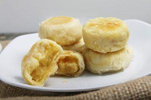 Kue Pia Kering