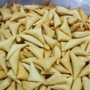 Kue Samosa Kering