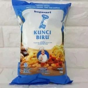 Bogasari Kunci Biru