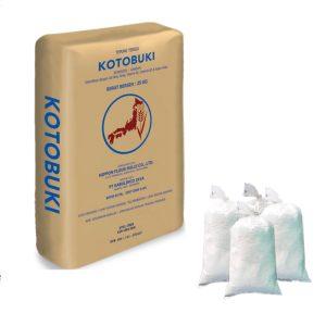 Kotobuki Protein Rendah (Jepang)