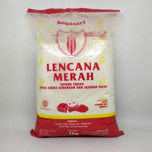 Lencana Merah Bogasari