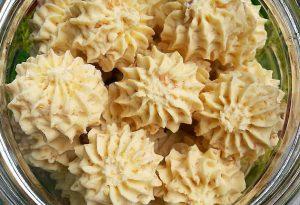 Kue Kering Sagu Keju