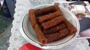 kue kering khas bugis
