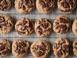 resep kue kering coklat crispy