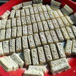 resep kue kering putu kacang hijau