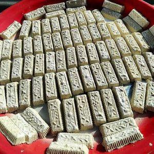 resep kue kering putu kacang hijau
