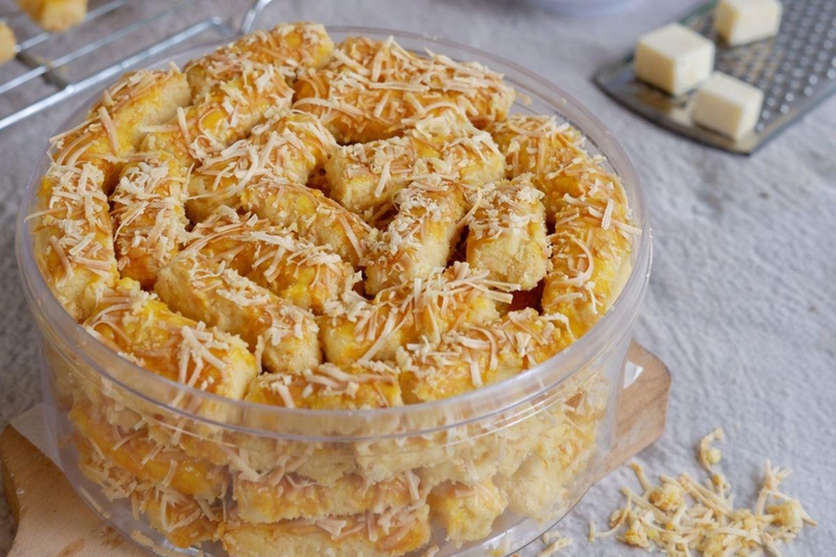 Bahan Bahan Kastengel