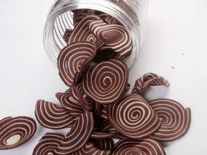 Resep Kue Kuping Gajah Renyah dan Cantik Berlapis