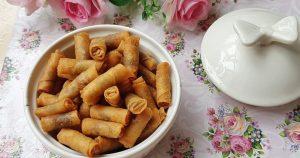 Resep Kue Sumpia Abon Gurih dan Renyah