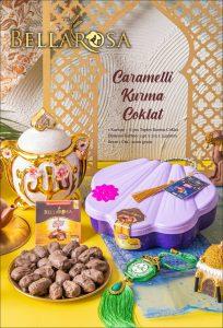 Bellarosa Caramelli Kurma Coklat 2026
