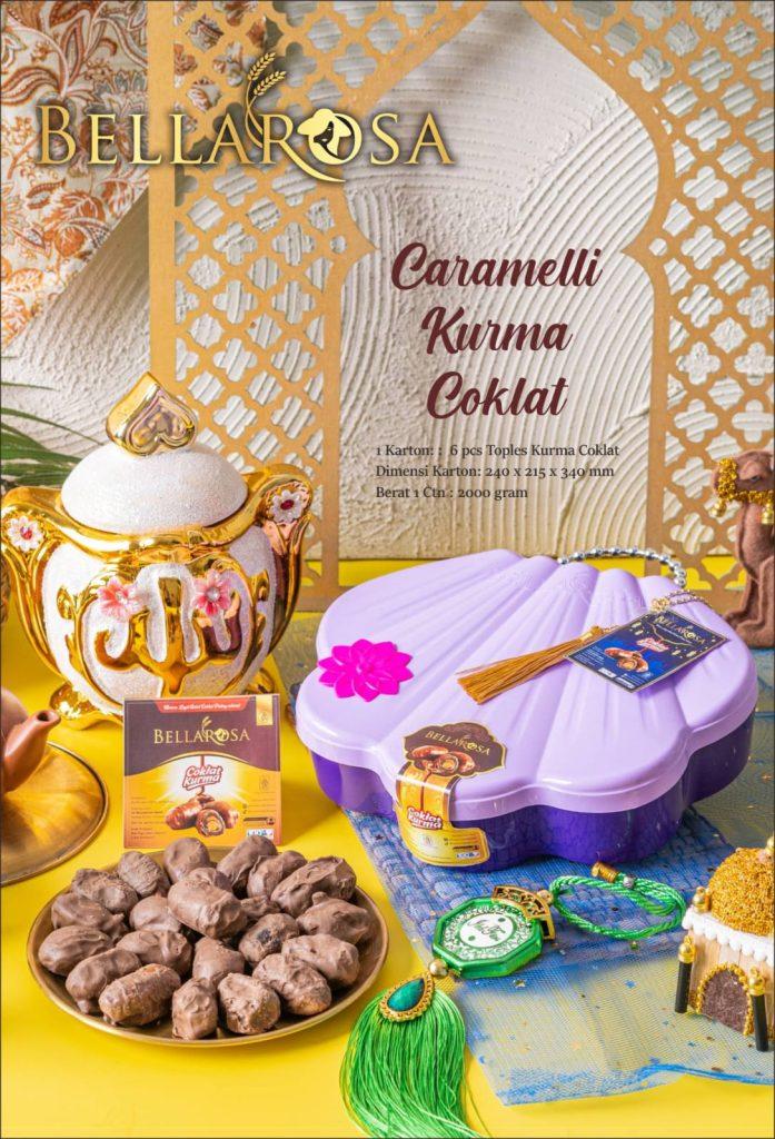 Bellarosa Caramelli Kurma Coklat 2026