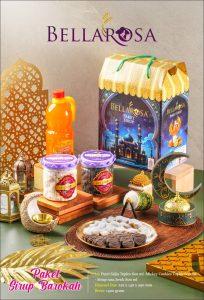 Paket Sirup Barokah 2026