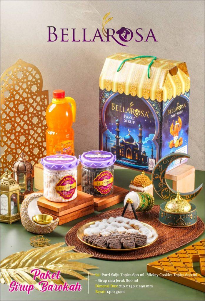Paket Sirup Barokah 2026