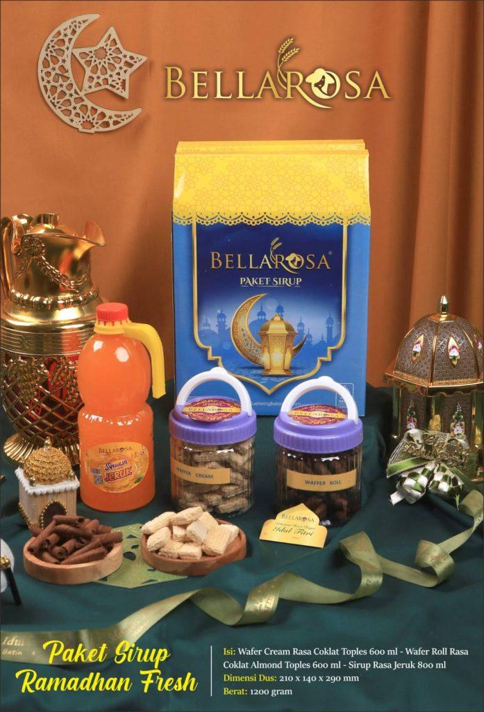Bellarosa Paket Sirup Ramadhan Fresh 2026