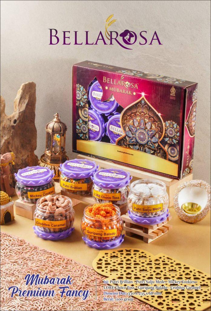 Bellarosa Paket Mubarak 2026