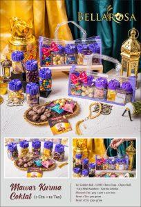Bellarosa Kurma Coklat 2026