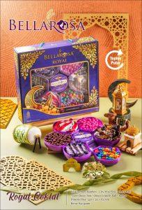 Bellarosa Royal Coklat 2026
